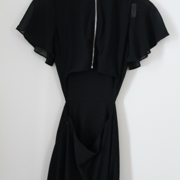 Lulus Garden Bliss Black Cutout Maxi Dress - Picture 6 of 8